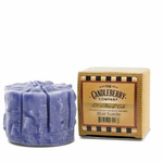 Candleberry Blue Suede wosk zapachowy 128g