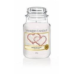 Yankee Candle Snow In Love Duża Świeca Zapachowa 623g