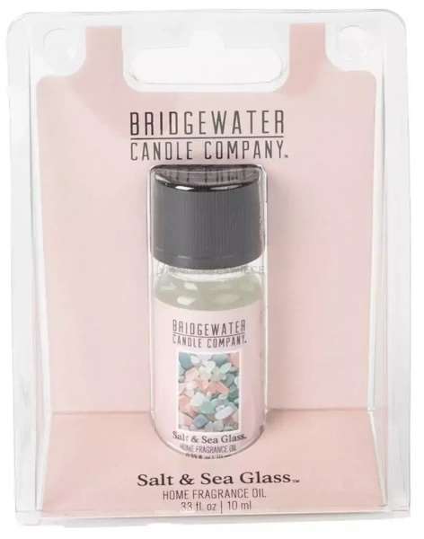 Olejek zapachowy Salt & Sea Glass Bridgewater Candle 10ml