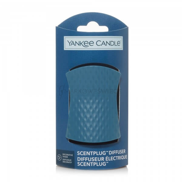 Yankee Candle Blue Curves baza elektryczna