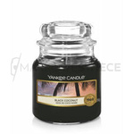 Yankee Candle Black Coconut Mała Świeca 104g