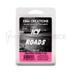 EBM Creations Icy Roads Wosk Sojowy Zapachowy 90g