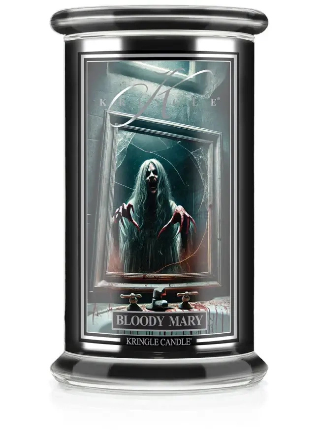 Kringle Candle Bloody Mary Duża Świeca Zapachowa 624g
