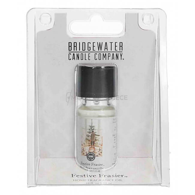 Olejek zapachowy Festive Frasier Bridgewater Candle 10ml