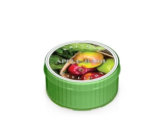 Kringle Candle Apple Basil Świeczka Daylight 42g