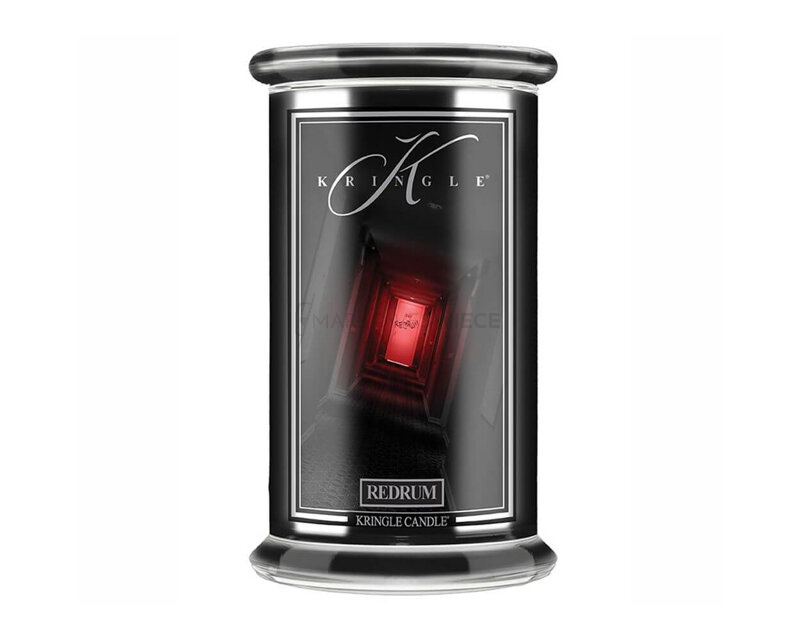 Kringle Candle Redrum Duża Świeca Zapachowa 624g