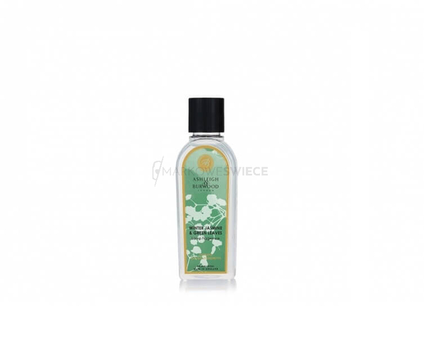 Ashleigh & Burwood Wkład do Lampy Zapachowej Winter Jasmine & Green Leaves 250ml