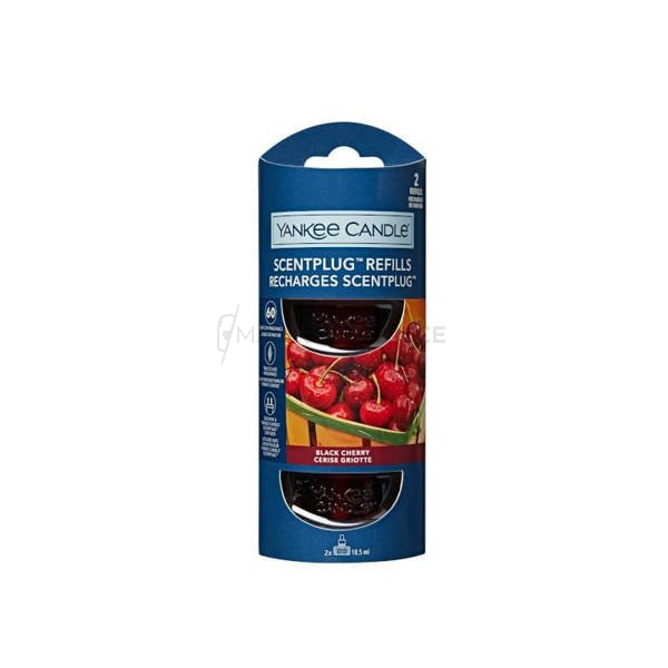 Yankee Candle Black Cherry uzupełniacz do kontaktu