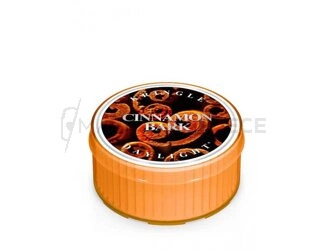 Kringle Candle Cinnamon Bark Świeczka Daylight 42g