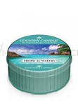 Country Candle Tropical Waters Świeca Daylight 42g
