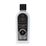 Ashleigh & Burwood Wkład do Lampy Zapachowej Black Orchid & Poppy 250ml