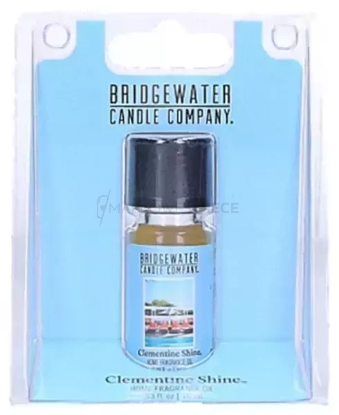 Olejek zapachowy Clementine Shine Bridgewater Candle 10ml