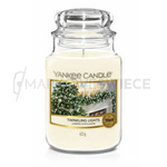 Yankee Candle Twinkling Lights Duża Świeca Zapachowa 623g