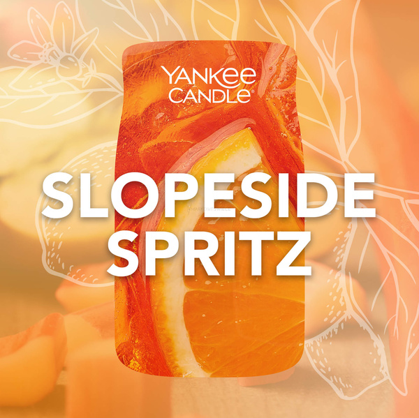 Yankee Candle Slopeslide Spritz Signature Duża Świeca 567g