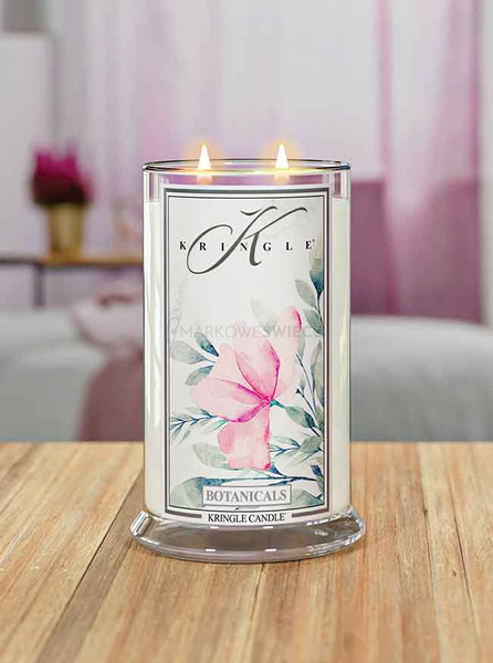 Kringle Candle Botanicals Duża Świeca Zapachowa 624g