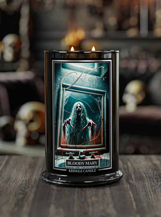 Kringle Candle Bloody Mary Duża Świeca Zapachowa 624g