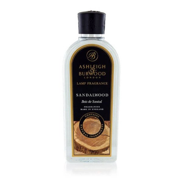 Ashleigh & Burwood Wkład do Lampy Zapachowej Sandalwood 250ml