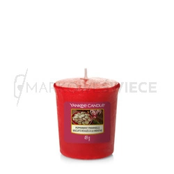 Yankee Candle Peppermint Pinwheels Świeczka Sampler 49g