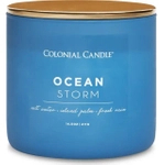 Colonial Candle Ocean Storm Świeca Zapachowa Tumbler 411g