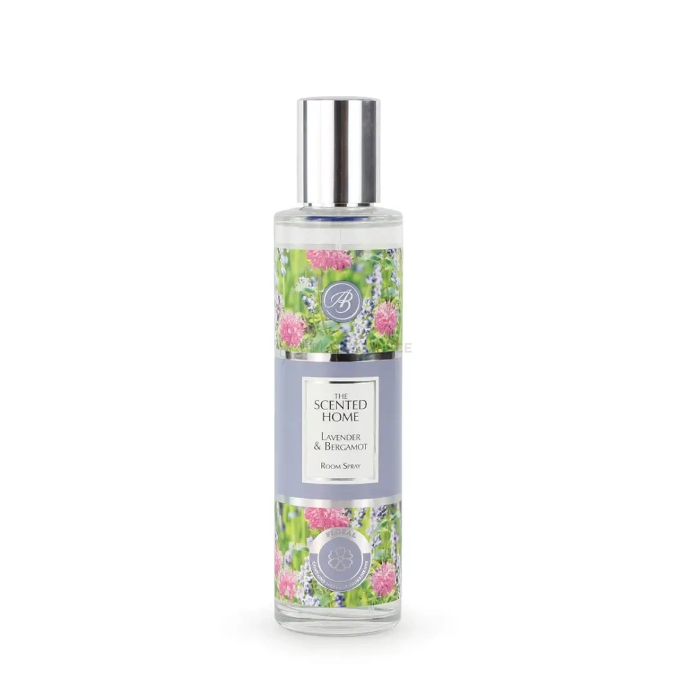 Ashleigh & Burwood Lavender & Bergamot Room Spray Odświeżacz Powietrza 100 ml