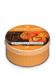 Country Candle Pinecones & Pomander Świeca Daylight 42g