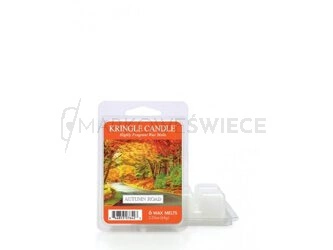 Kringle Candle Autumn Road Wosk Zapachowy 64g