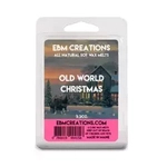 EBM Creations Old World Christmas Wosk Sojowy Zapachowy 90g