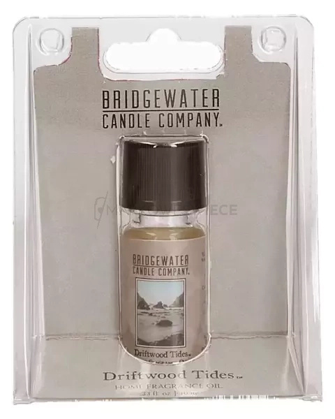 Olejek zapachowy Driftwood Tides Bridgewater Candle 10ml