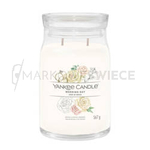 Yankee Candle Wedding Day Signature Duża Świeca 567g