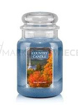 Country Candle New England Duża Świeca Zapachowa 652g