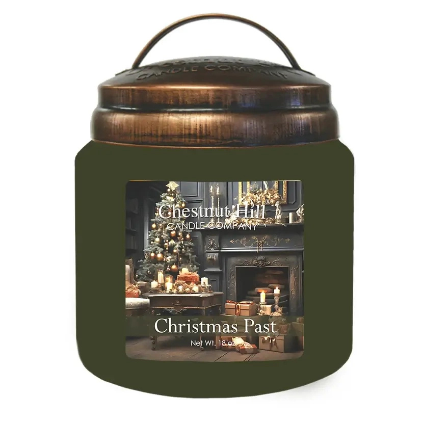 Chestnut Hill Christmas Past Świeca Zapachowa 510g