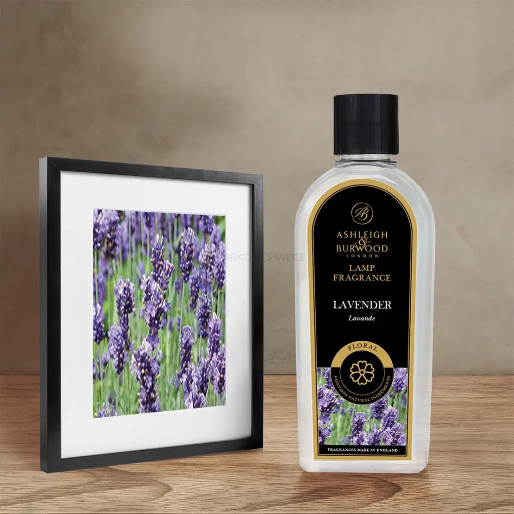 Ashleigh & Burwood Wkład do Lampy Zapachowej Lavender 250ml 
