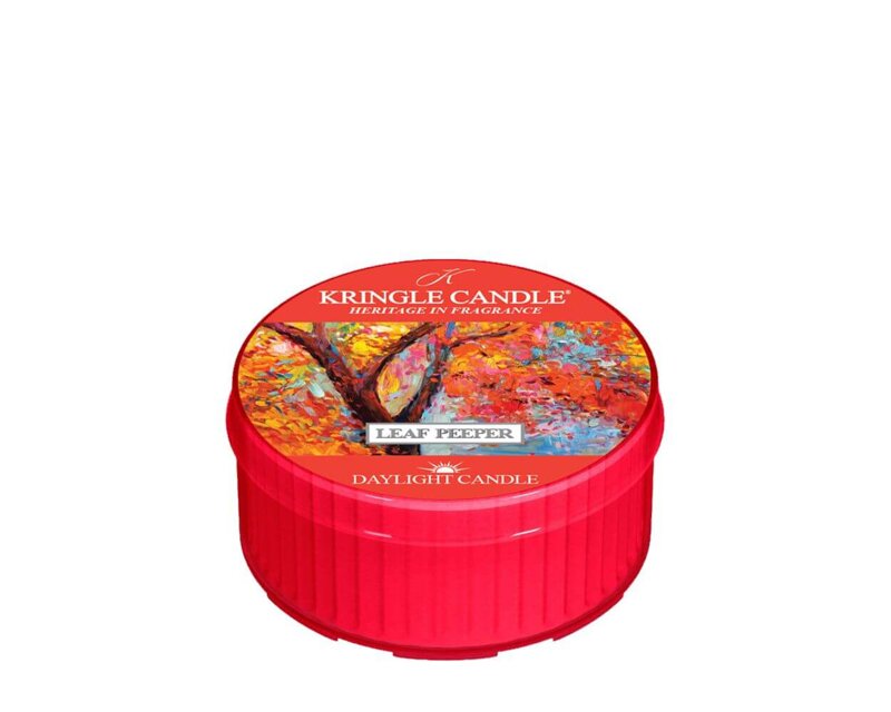 Kringle Candle Leaf Pepper Świeczka Daylight 42g