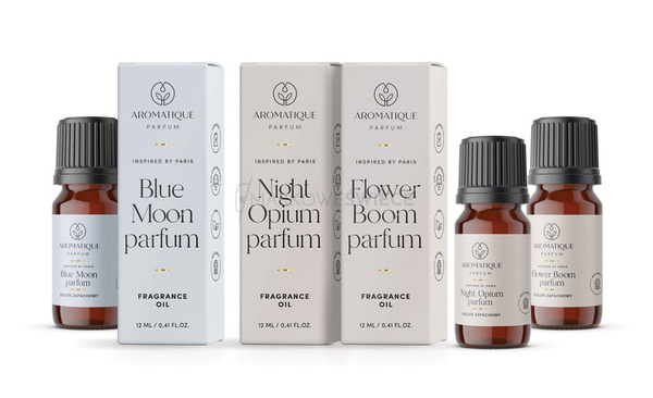 Aromatique Olejek Zapachowy Good Boy Parfum 12ml