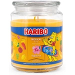 Haribo Tropical Fun Świeca Zapachowa 510g