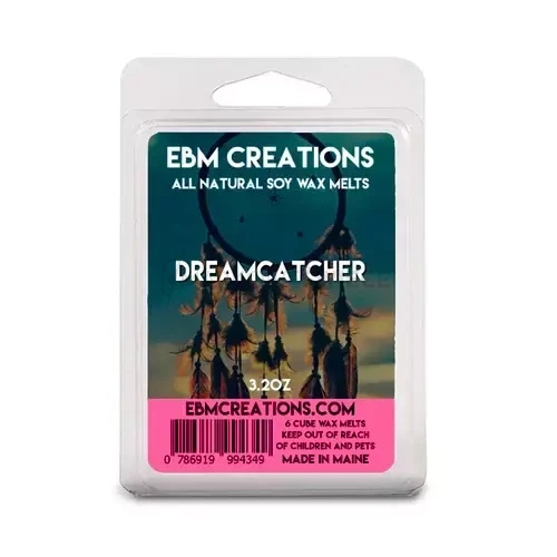 EBM Creations Dreamcatcher Wosk Sojowy Zapachowy 90g