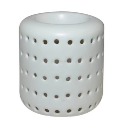 Zen'Arôme Kominek Zapachowy Na Olejki Coliseo White