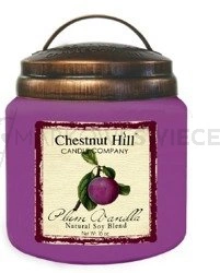 Chestnut Hill Plum Vanilla Świeca Zapachowa 510g