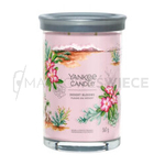 Yankee Candle Desert Blooms Tumbler Duża Świeca 567g