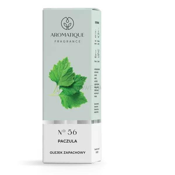 Aromatique Olejek Zapachowy Paczula 12ml