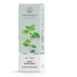 Aromatique Olejek Zapachowy Mięta Pieprzowa 12ml