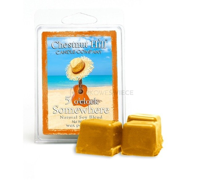 Chestnut Hill 5 O'clock Somewhere Wosk Zapachowy 85g
