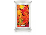 Kringle Candle Leaves Duża Świeca Zapachowa 624g