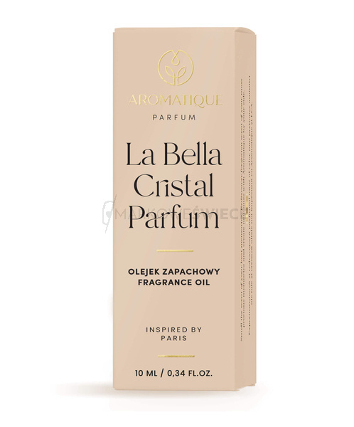 Aromatique Olejek Zapachowy La Bella Cristal Parfum 12ml