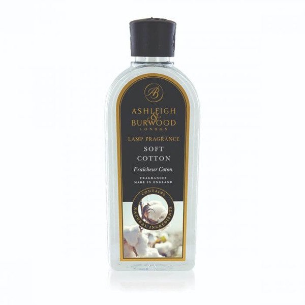 Ashleigh & Burwood Wkład do Lampy Zapachowej Soft Cotton 250ml