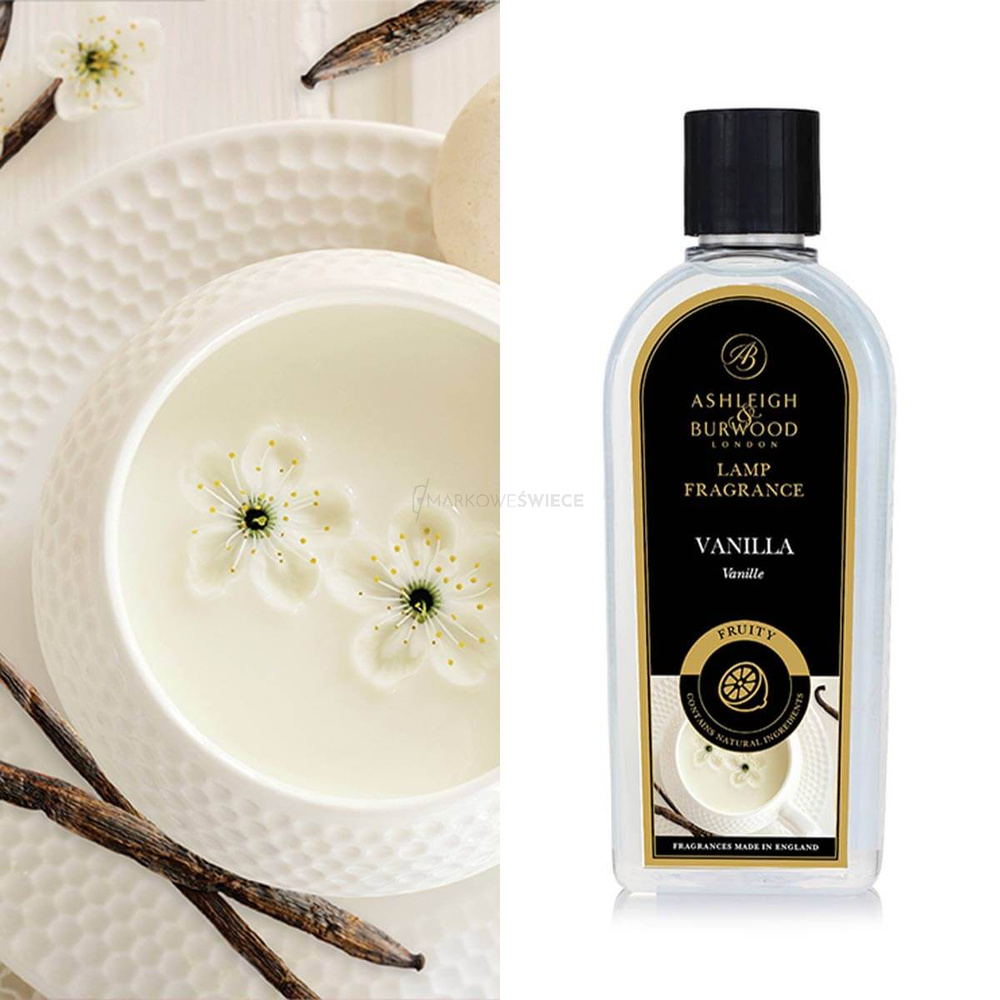 Ashleigh & Burwood Wkład do Lampy Zapachowej Vanilla 500ml