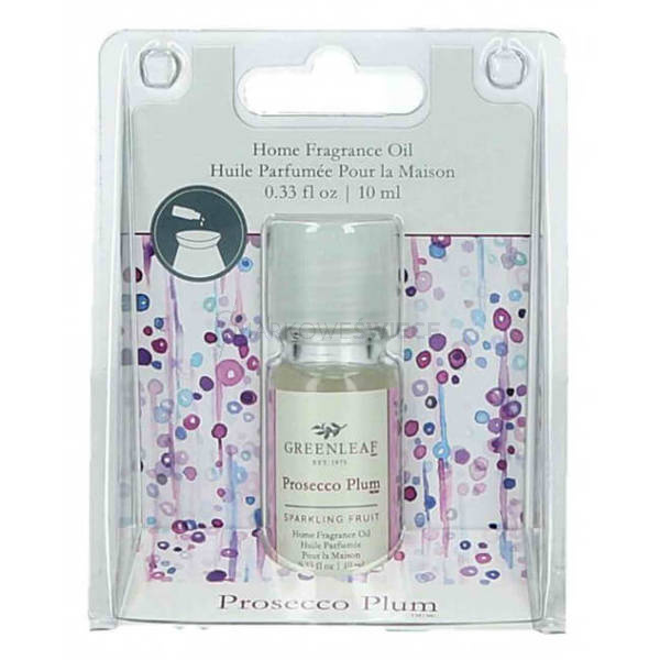 GreenLeaf Prosecco Plum Olejek zapachowy 10ml