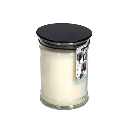 Bridgewater Candle Świeca zapachowa White Cotton 524g