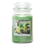 Village Candle Melon Mojito Duża Świeca Zapachowa 602g