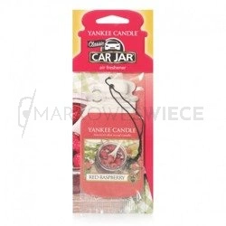 Yankee Candle Red Raspberry Car Jar Zapach do Auta